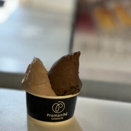 1月のおすすめ　チョコレートフレーバー