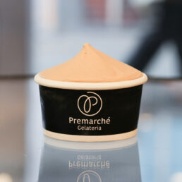 栗とヘーゼルナッツのノッチョーラ